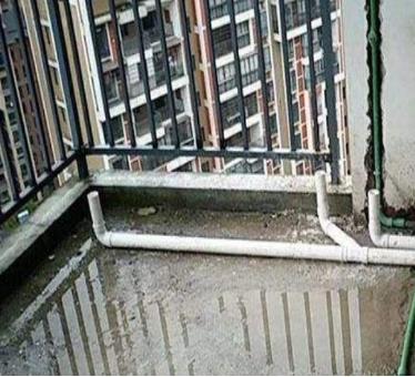 定襄漏水维修 阳台漏水怎么修理?