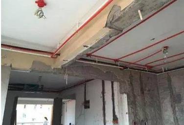 定襄漏水维修 墙面漏水怎么办呢?墙面漏水的原因?
