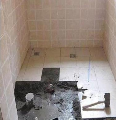 定襄漏水维修 厕所漏水怎么修补?